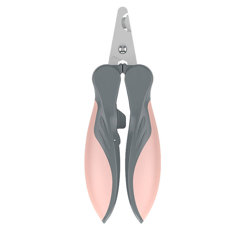 "Premium Dog Nail Clippers – Safe & Easy Pet Grooming Tool for Small & Large Dogs"