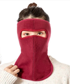 Autumn & Winter Dust Mask – Breathable, Warm, and Comfortable for Cold Weather