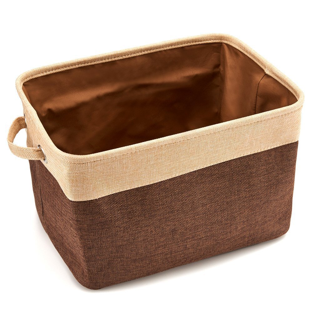 Large Dog Toy Basket – Durable Storage for Pet Toys