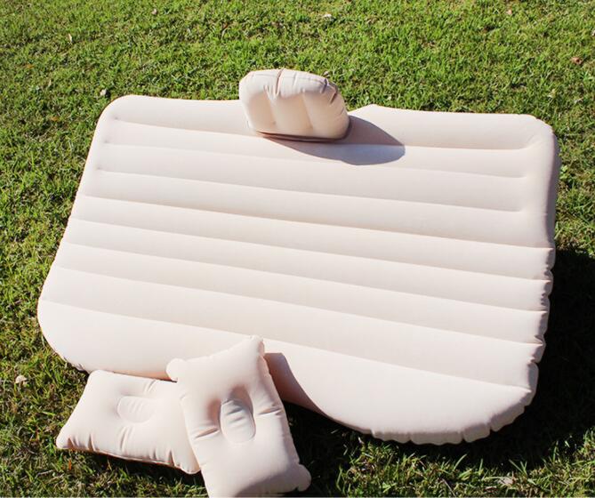 Car Inflatable Bed – Portable Air Mattress for Travel, SUV & Road Trips