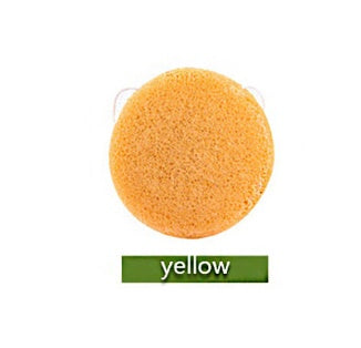 Konjac Facial Cleansing Sponge – Natural Exfoliating Face Puff