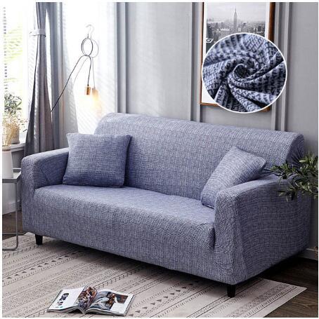 Elastic Universal Sofa Cover – Stretchable Slipcover for Couch Protection