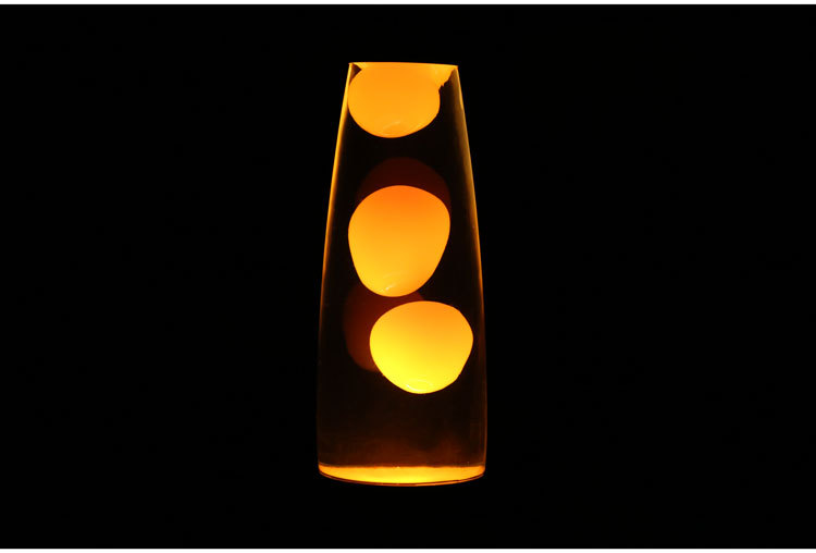 Small Wax Night Light Creative Decorative Lamp