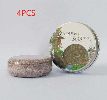 Polygonum Ginseng Nourishing Soap – Silicone & Oil-Free