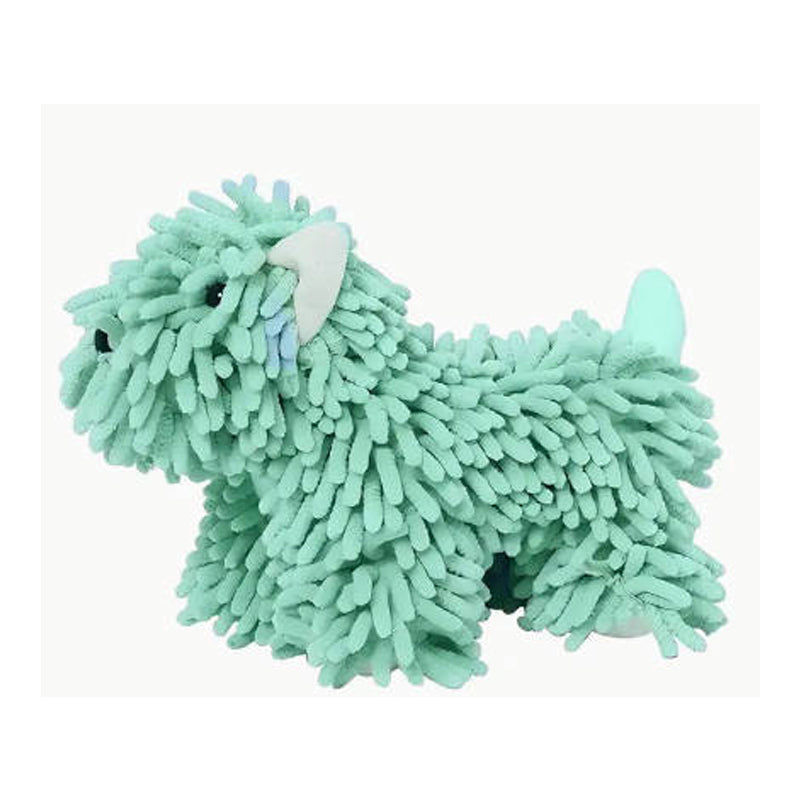 Cute Puppy Shaped Kitchen Towel – Absorbent Hanging Home Towel