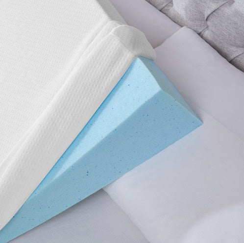 Wedge Pillow – Ergonomic Support Cushion for Back, Legs, and Sleep