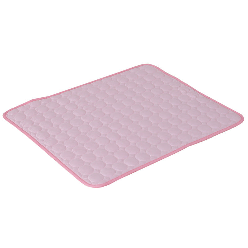 Extra Large Cooling Mat for Dogs & Cats – Summer Pet Bed, Ice Pad Blanket, Durable Pet Sofa Accessory