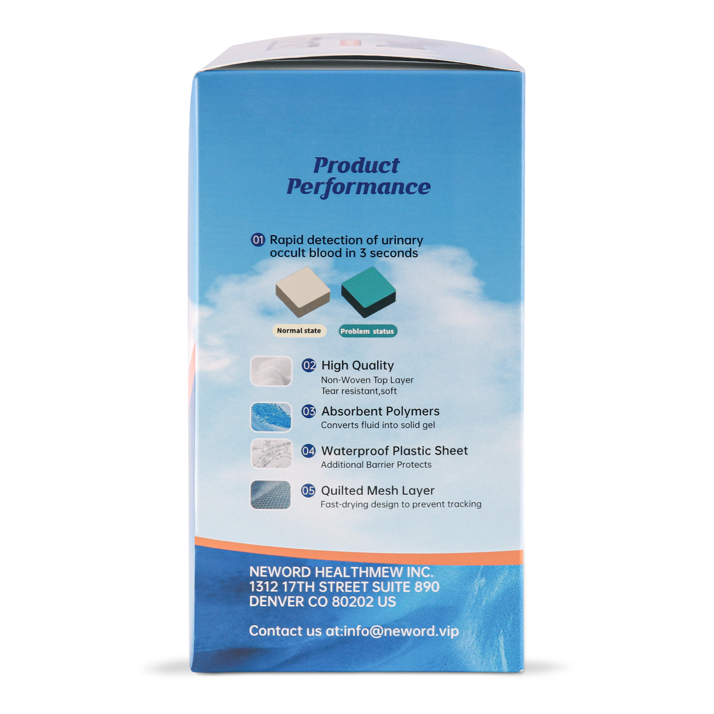 Dog Urine Detection Training Pad