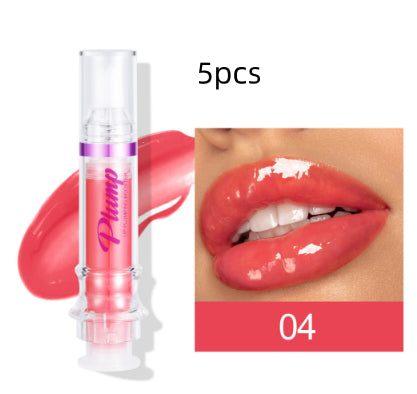 New Tube Lip Color Collection – Rich, Spicy & Honey Lip Gloss, Liquid Lipstick & Mirror Finish