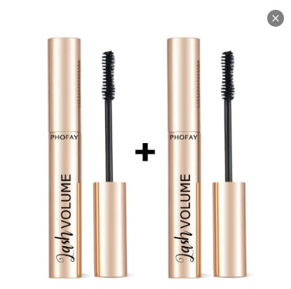 PHOFAY Volumizing Lash Mascara – Clump-Free, Waterproof Look