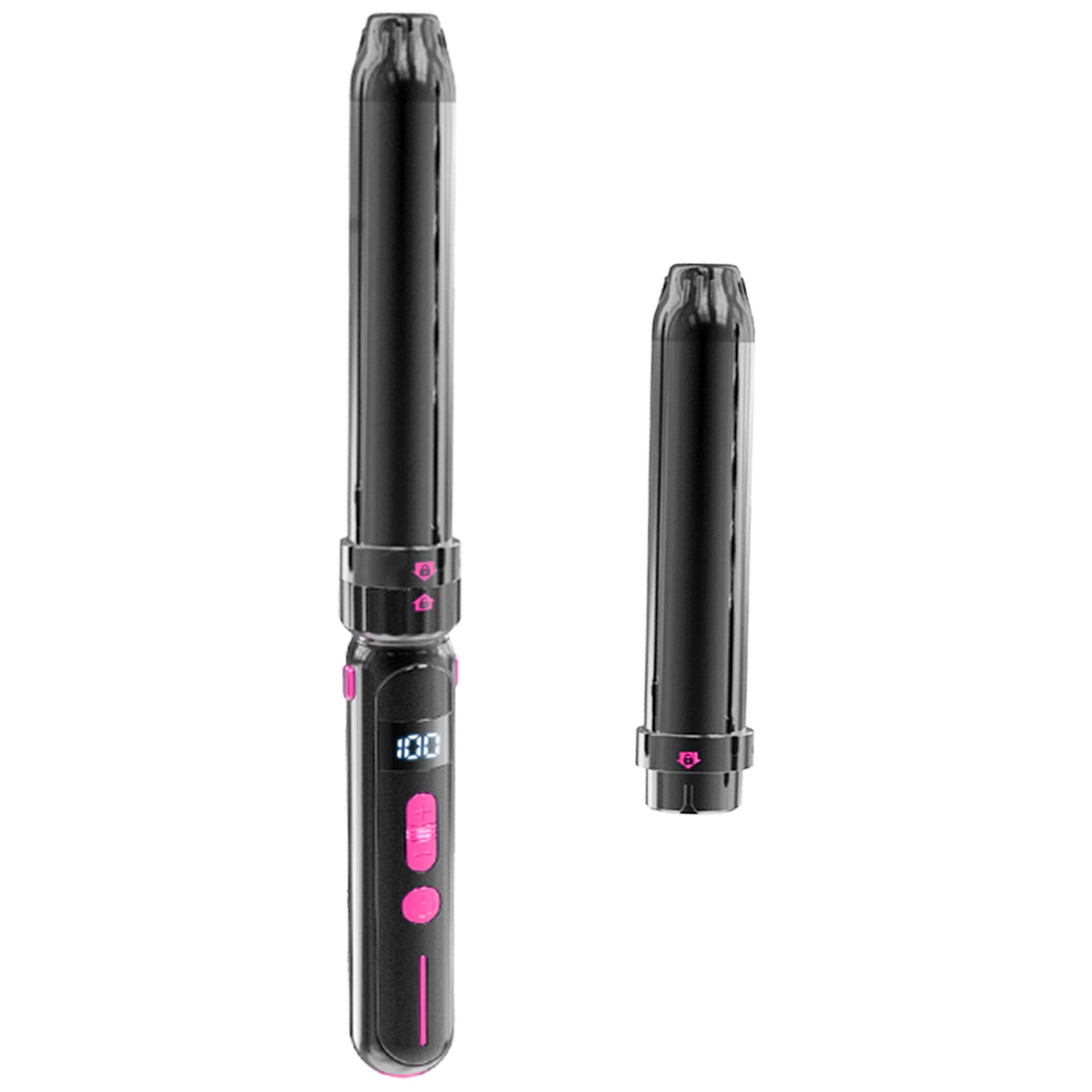 Curly Hair Sticks – Safe, Scald-Free & Easy to Use