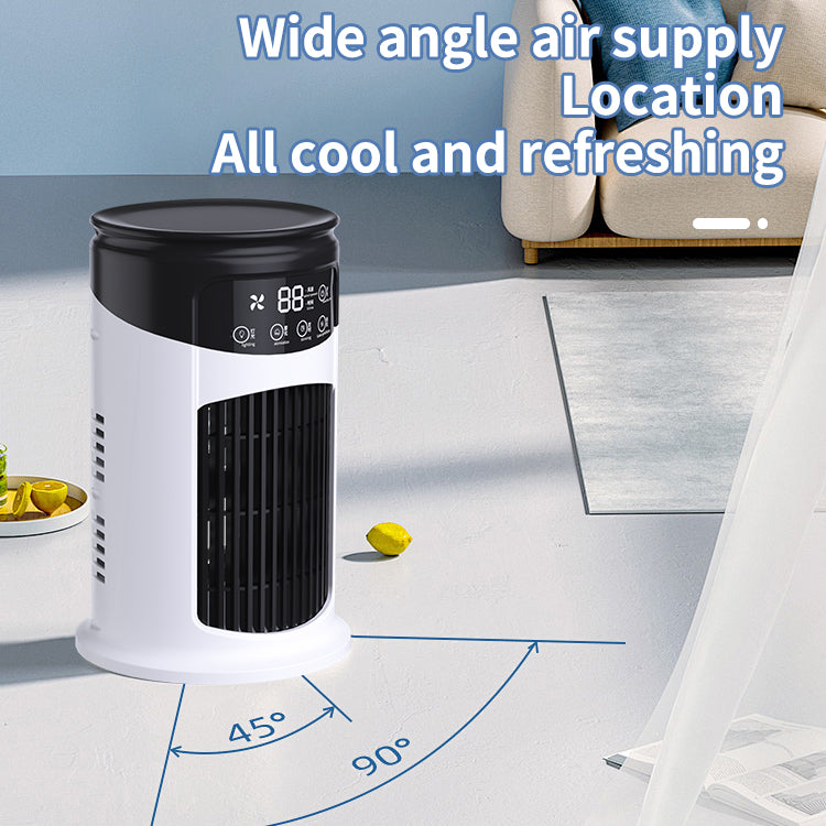 Portable Desktop Air Cooler Mini Personal Fan