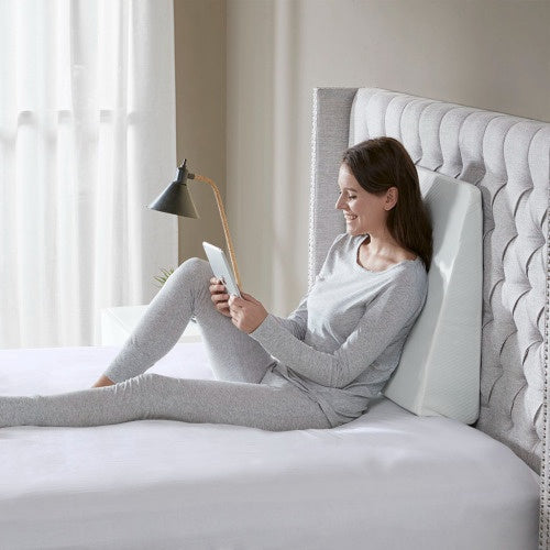 Wedge Pillow – Ergonomic Support Cushion for Back, Legs, and Sleep