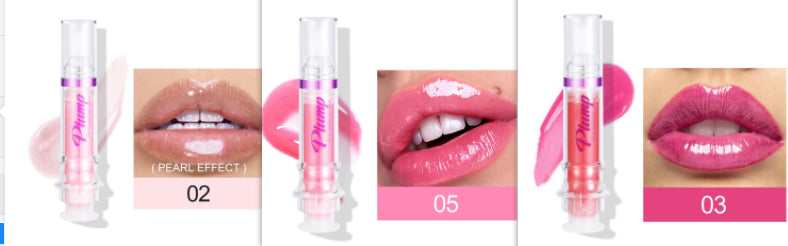 New Tube Lip Color Collection – Rich, Spicy & Honey Lip Gloss, Liquid Lipstick & Mirror Finish