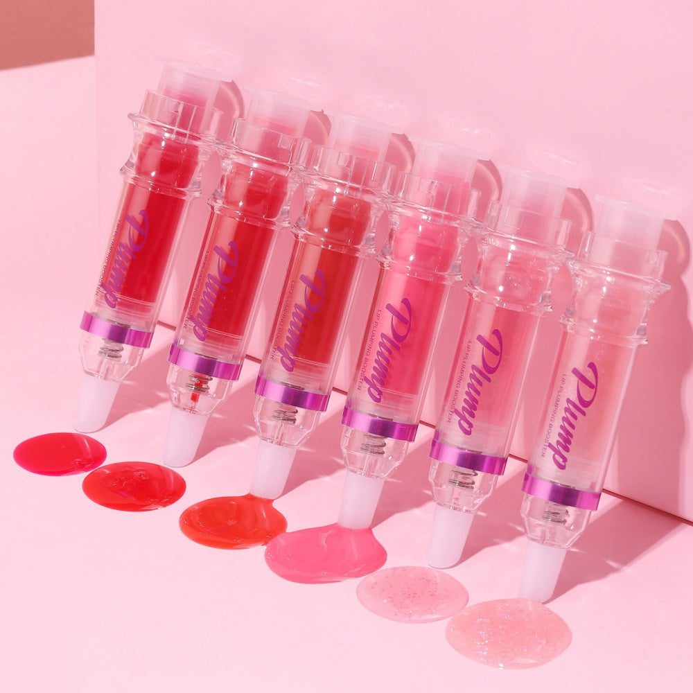 New Tube Lip Color Collection – Rich, Spicy & Honey Lip Gloss, Liquid Lipstick & Mirror Finish