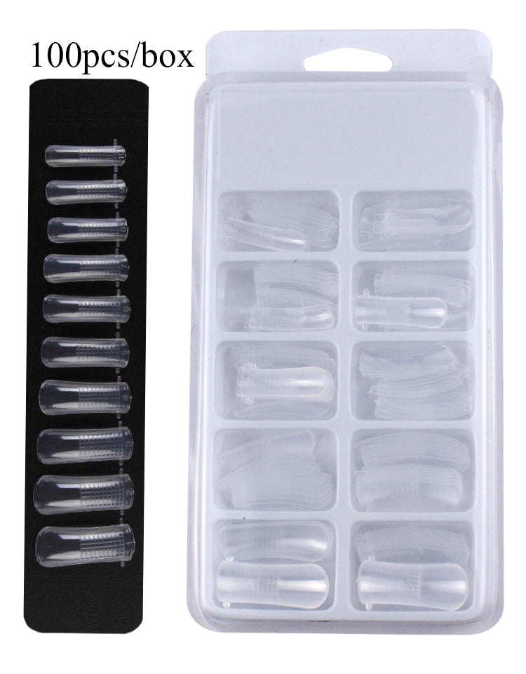 “Nail Crystal Gel Extender – Long-Lasting Acrylic & UV/LED Builder for Sparkling Nail Art”