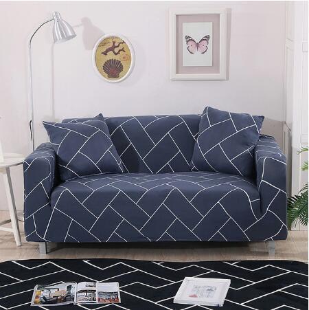 Elastic Universal Sofa Cover – Stretchable Slipcover for Couch Protection