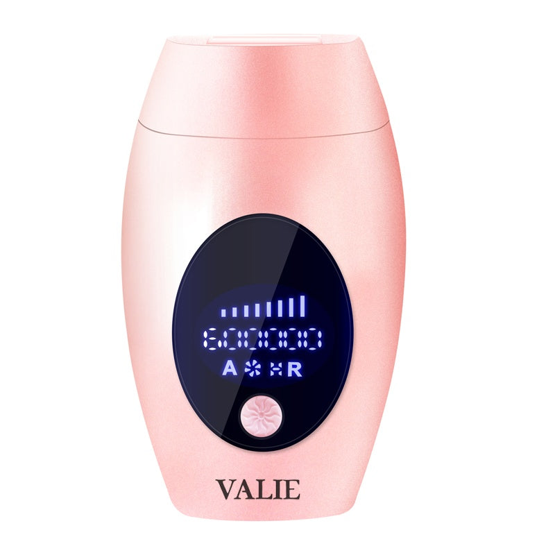 Pulse Laser Hair Removal Instrument for Permanent Hair Reduction | Professional IPL Device with Custom Logo