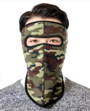 Autumn & Winter Dust Mask – Breathable, Warm, and Comfortable for Cold Weather