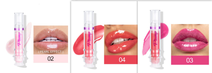 New Tube Lip Color Collection – Rich, Spicy & Honey Lip Gloss, Liquid Lipstick & Mirror Finish