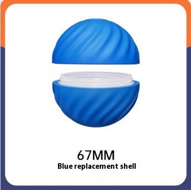 Durable Chew Ball Toy for Dogs & Puppies