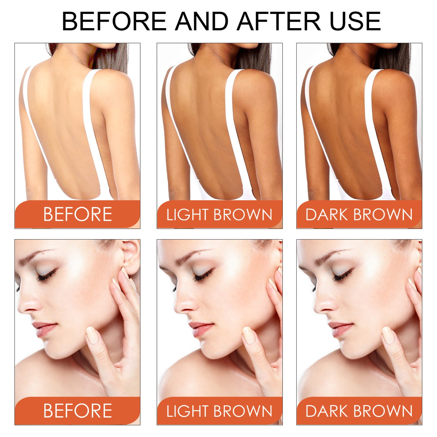 Moisturizing Body Tanner for Wheat Complexion – Even, Sun-Kissed Glow