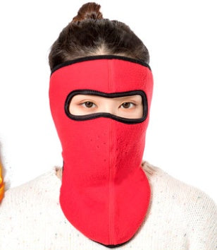 Autumn & Winter Dust Mask – Breathable, Warm, and Comfortable for Cold Weather