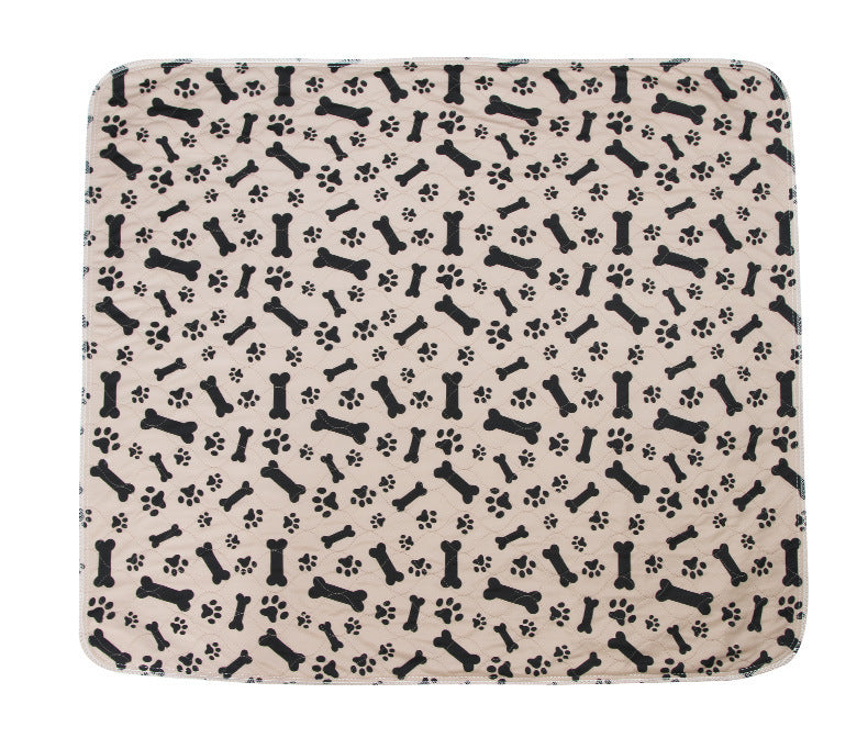 3-Layer Waterproof Pet Training & Absorbent Pad – Extra Protection for Dogs & Puppies