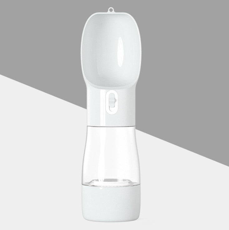 Portable Dog Water Dispenser – Leak-Proof Travel Bottle for Pets