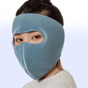 Autumn & Winter Dust Mask – Breathable, Warm, and Comfortable for Cold Weather