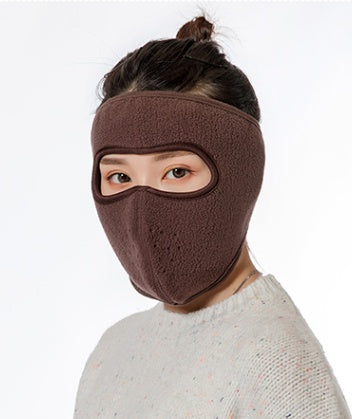 Autumn & Winter Dust Mask – Breathable, Warm, and Comfortable for Cold Weather