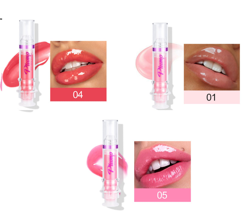 New Tube Lip Color Collection – Rich, Spicy & Honey Lip Gloss, Liquid Lipstick & Mirror Finish