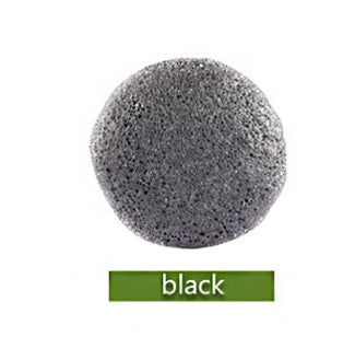 Konjac Facial Cleansing Sponge – Natural Exfoliating Face Puff