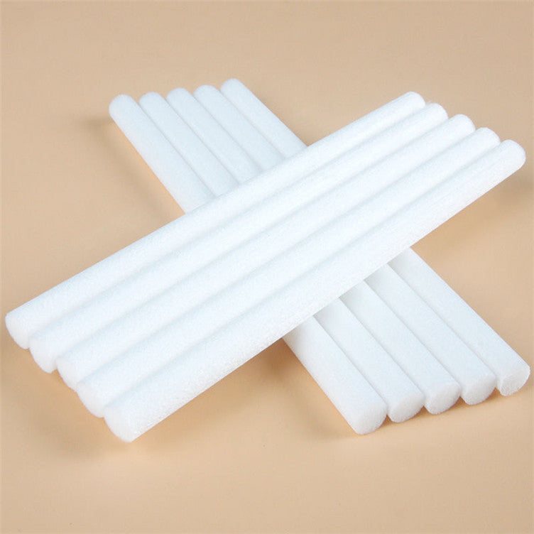 Absorbent Cotton Wick & Humidifier Replacement Fiber Swabs – Soft & Durable