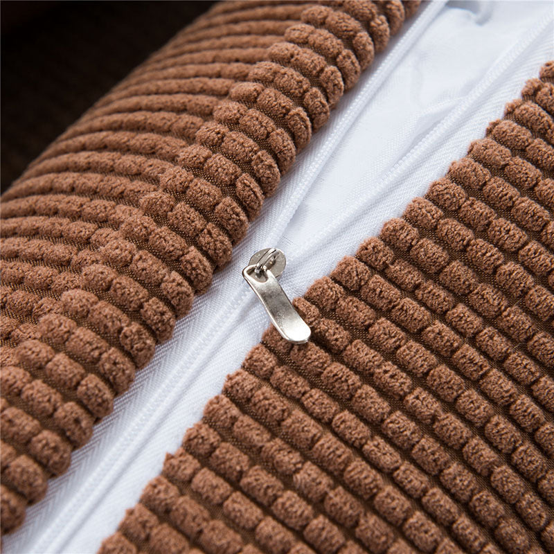 Waist & Backrest Pillow – Lumbar Support Cushion for Bed and Sofa