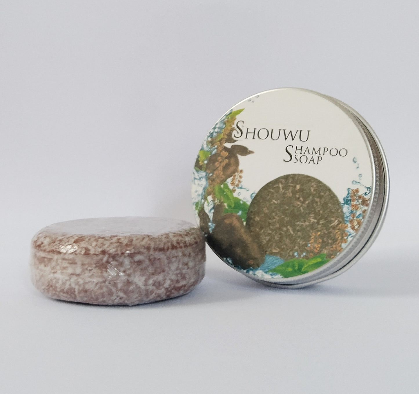 Polygonum Ginseng Nourishing Soap – Silicone & Oil-Free