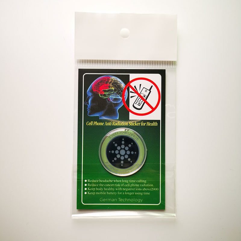 Cell Phone Radiation Protection Stickers