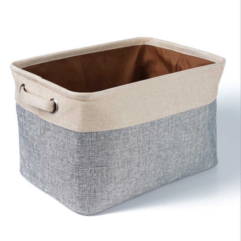 Large Dog Toy Basket – Durable Storage for Pet Toys