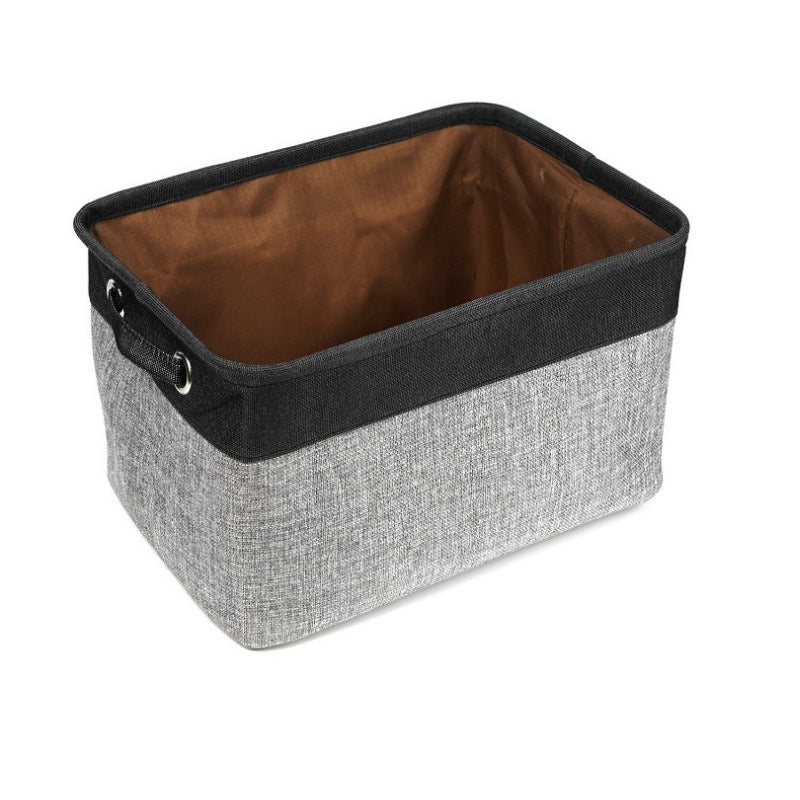 Large Dog Toy Basket – Durable Storage for Pet Toys