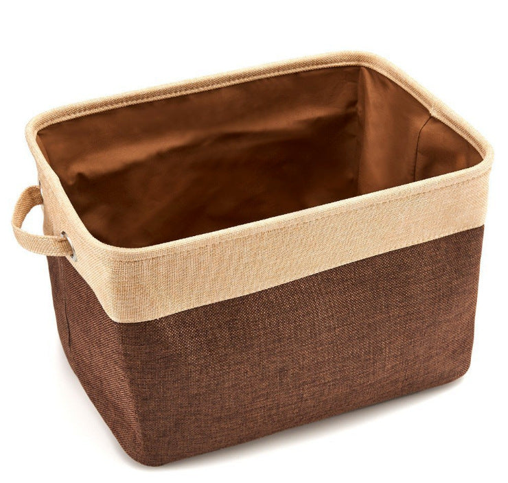 Large Dog Toy Basket – Durable Storage for Pet Toys