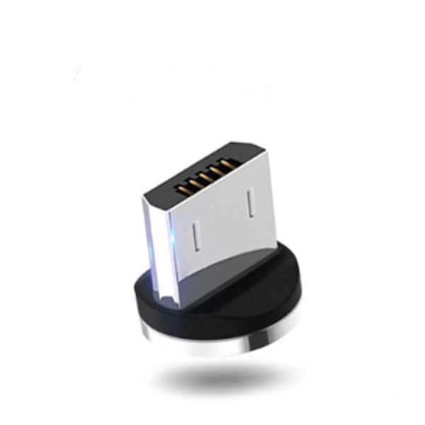 Magnetic Streamer Data Cable For iPhone, Android, Type-C