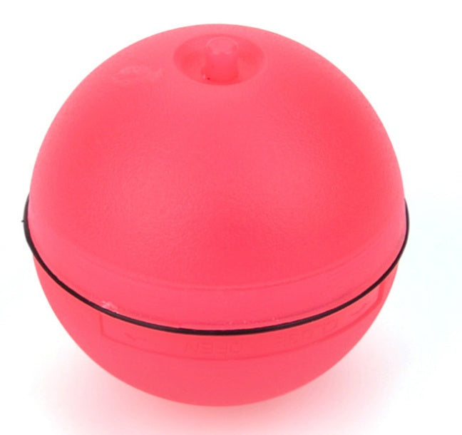 Interactive LED Laser Cat Toy Ball – Automatic Rolling Pet Entertainment