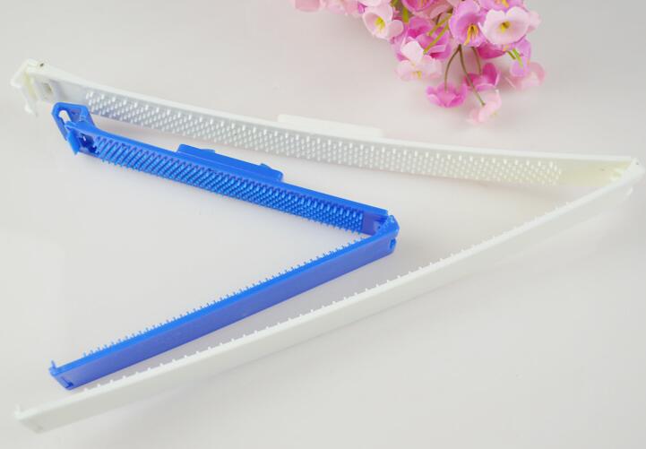 Bang Trimmer Ruler Haircut Guide Tool – Precision Hair Styling Accessory