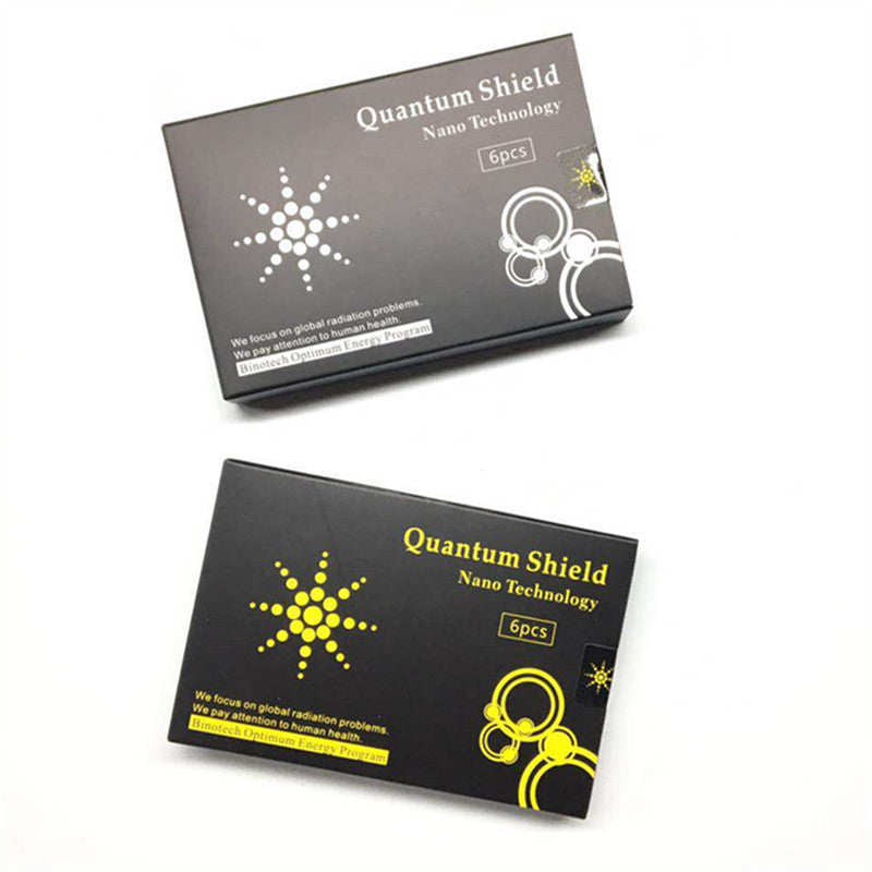 Cell Phone Radiation Protection Stickers
