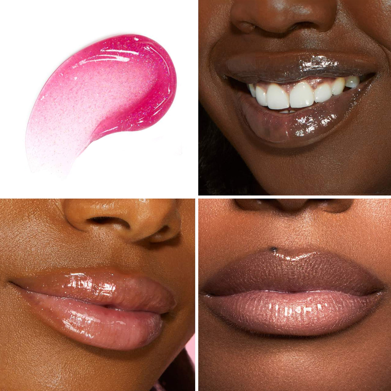PHOFAY Nourishing Jelly Lip Oil – Hydrating & Glossy Lip Treatment