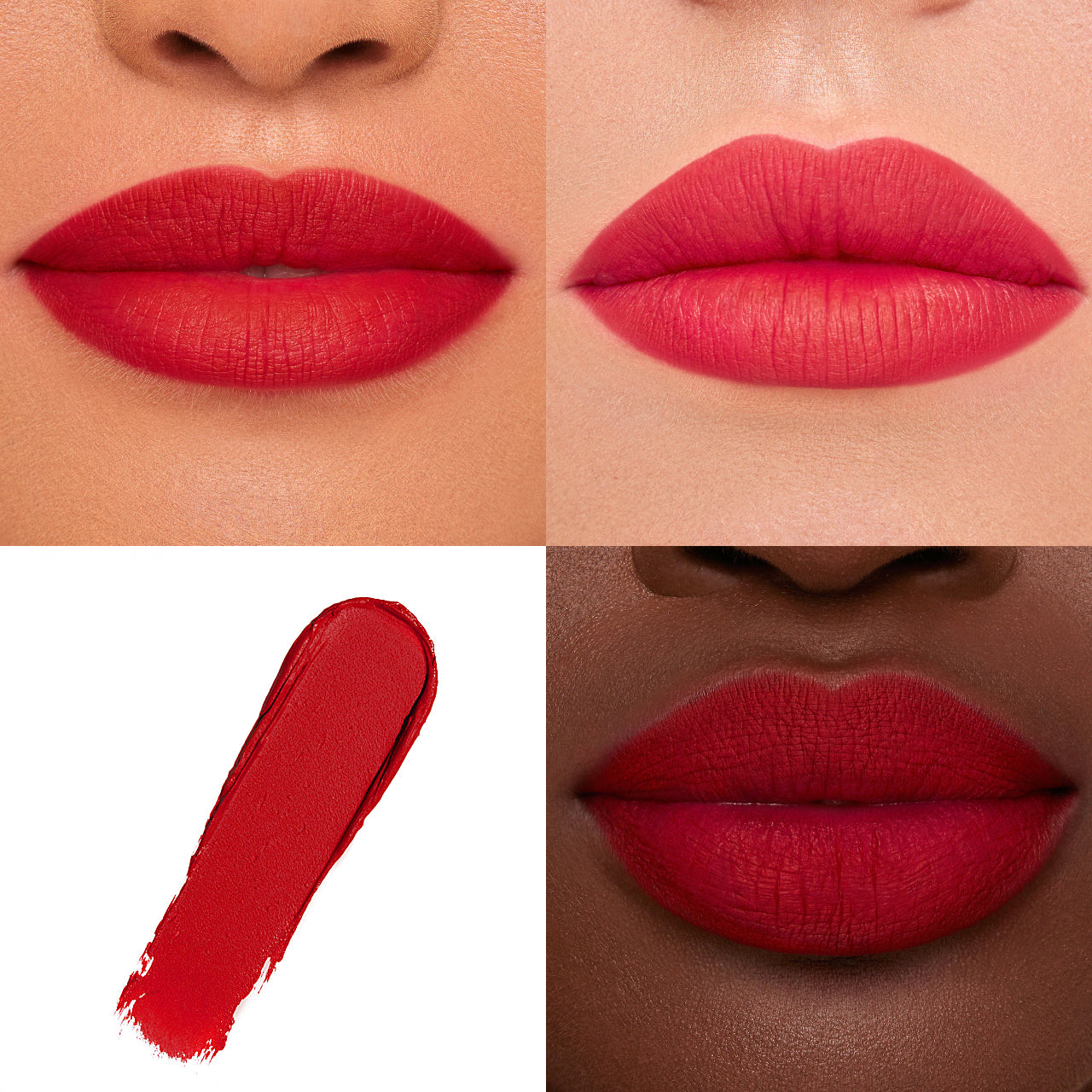 PHOFAY Long-Lasting Matte Lipstick – Smooth, Bold, & Hydrating Lip Color