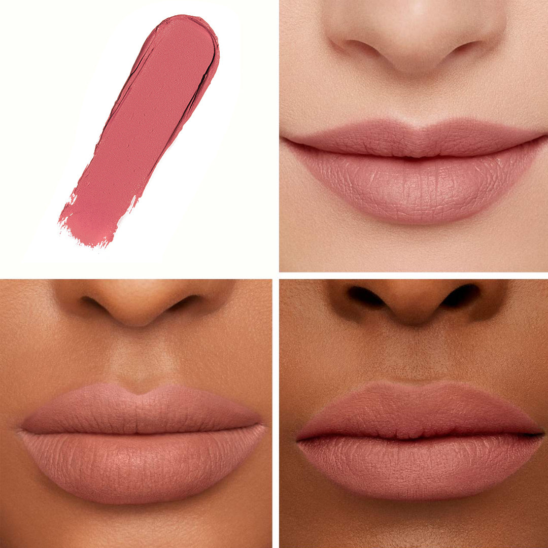PHOFAY Long-Lasting Matte Lipstick – Smooth, Bold, & Hydrating Lip Color