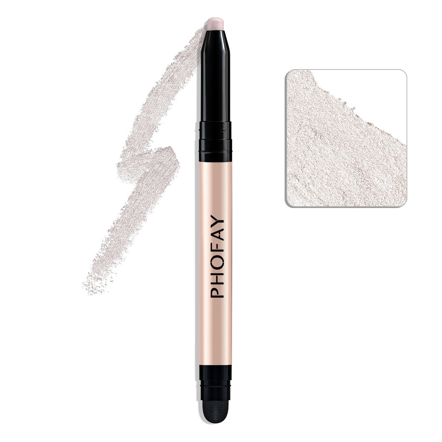 PHOFAY Creamy Eyeshadow Stick – Long-Lasting, Smooth & Blendable