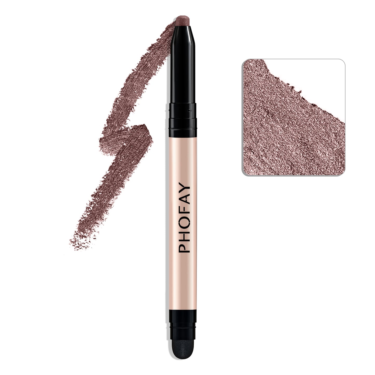 PHOFAY Creamy Eyeshadow Stick – Long-Lasting, Smooth & Blendable