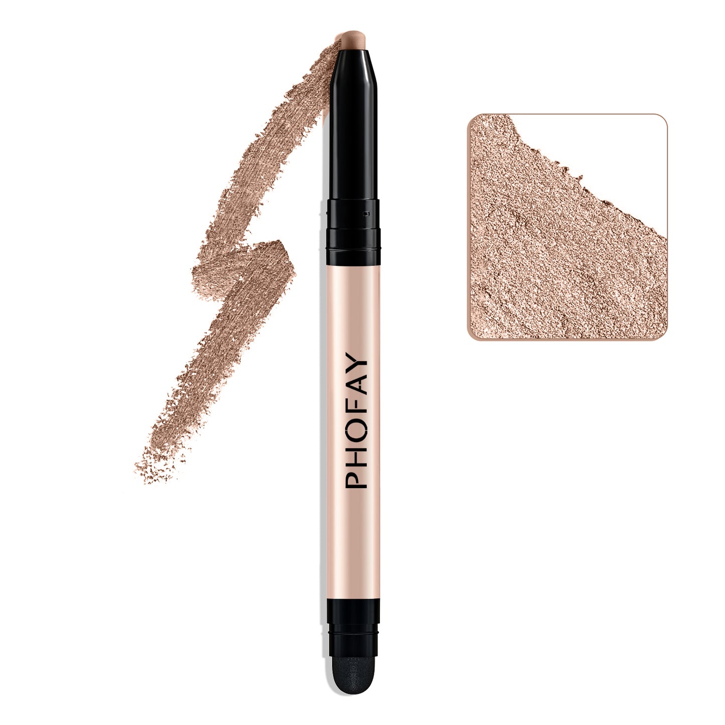 PHOFAY Creamy Eyeshadow Stick – Long-Lasting, Smooth & Blendable